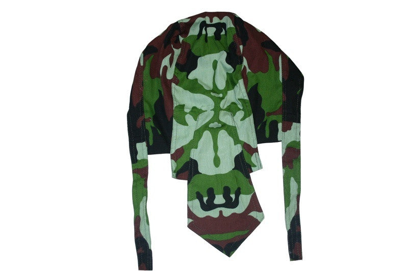 Camo Motif Zandana